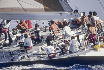 Maxi Rolex Cup Porto Cervo