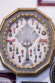 04 02 2013 - Marseille(FRA,13), Notre Dame de la Garde, Ex Voto