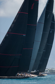 19 06 2017 - Bermuda (BDA) - 35th America's Cup 2017 - America's Cup J Class Regatta