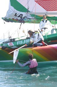 2002 Course des Phares - Calais
