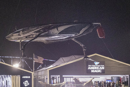 YACHTING - NZL - AMCUP