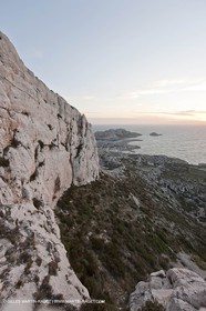 25 03 2009 - Marseille (FRA, 13) - Les Calanques