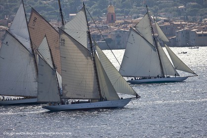 01 20 2008 - Saint Tropez (FRA,83) - Voiles de Saint Tropez 2008