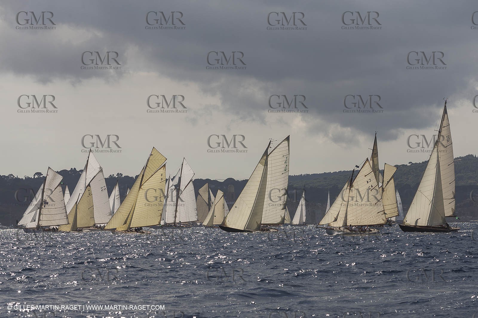 01 10 2014, Saint-Tropez (FRA,83), Voiles de Saint-Tropez 2014, Day 3,