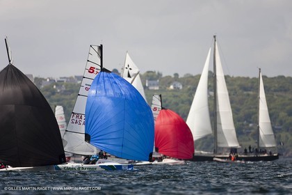 19 05 2010 - Lanveoc Poulmic (FRA,29) - Grand Prix de l'Ecole Navale -  Pen Duick VI