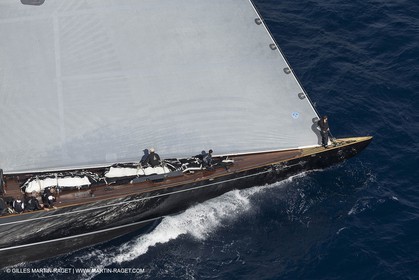 29 09 2014, Saint-Tropez (FRA,83), Voiles de Saint-Tropez 2014, Day 1,