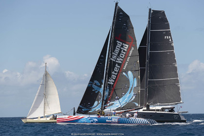16-21 avril 2019, Saint Barthélémy (West Indies) - Les Voiles de St Barth Richard Mille