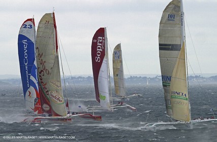 2004 ORMA Multihulls Championship - La Trinité Sur Mer Grand Prix