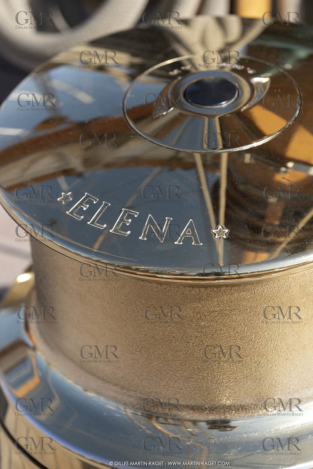 26 09 2018, Cannes (FRA,06), Régates Royales 2018, Elena of London