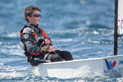 13 04 2016, Marseille (FRA,13), SNIM Dériveurs, Day 3