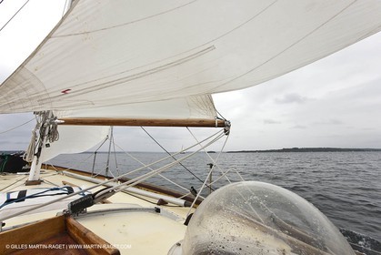 19 05 2010 - Lanveoc Poulmic (FRA,29) - Grand Prix de l'Ecole Navale -  Pen Duick II
