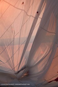 21 11 2010 - Dubai (UAE) - Dubai Louis Vuitton Trophy -  Round 2 - BMW ORACLE Racing