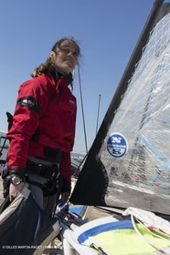 21 03 2013 - Marseille (FRA,13) - Essai du 49er FX