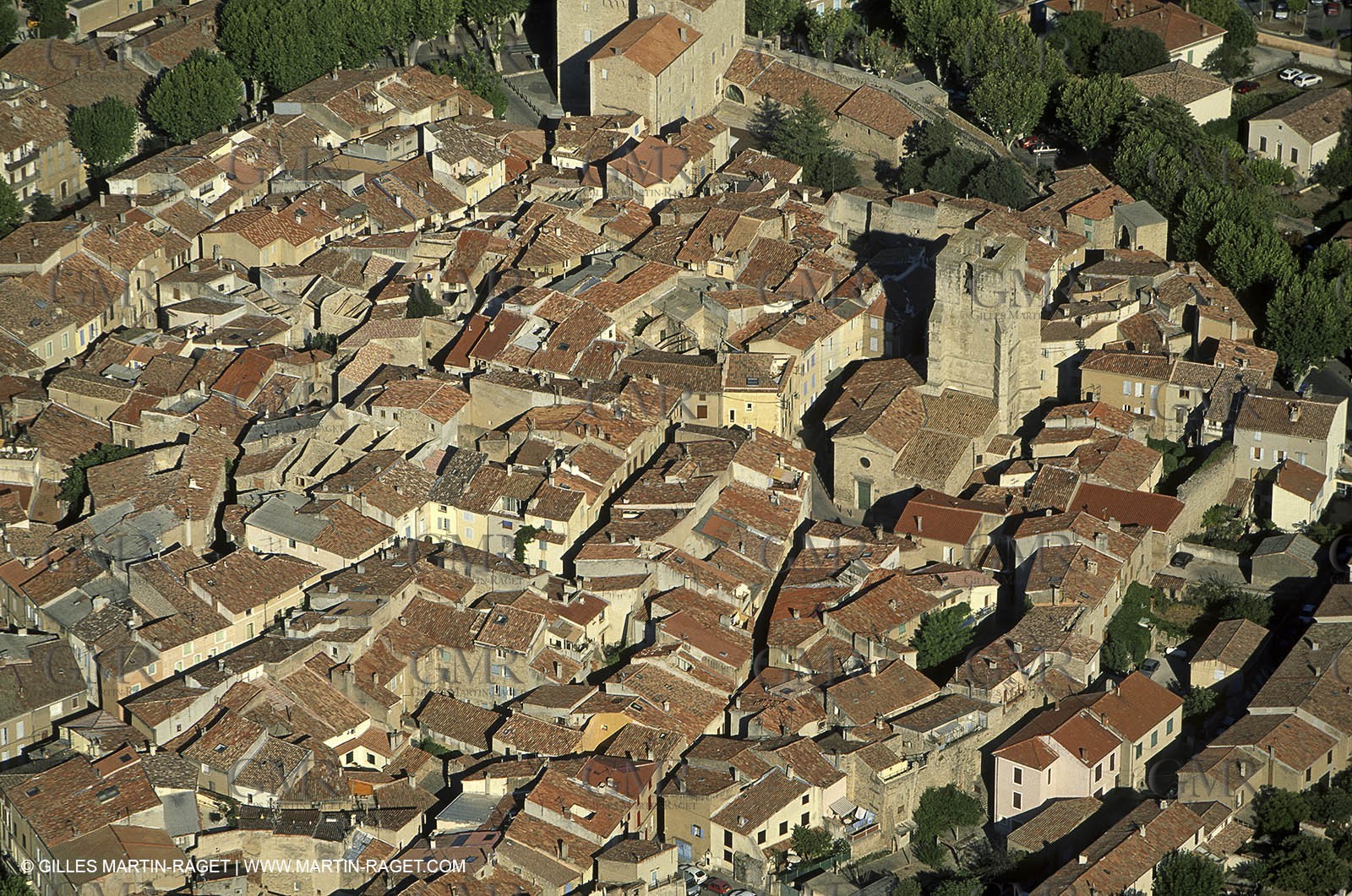 Aix en Provence area - Trets