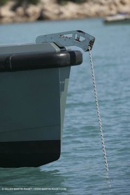 16 07 2007 - Portisco (Italie, Sardaigne) - Wally Power 47, 2007 version