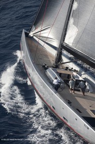 04 10 2009 - Villefranche (FRA,06) - Super Yachts, Wally Yachts - Wally 130