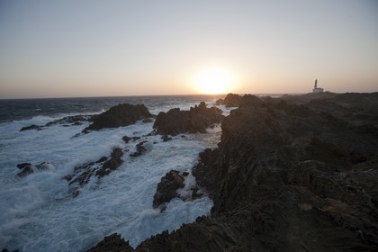 27 08 2010 - Minorque (ESP) - Cap Favaritx (côte Est)