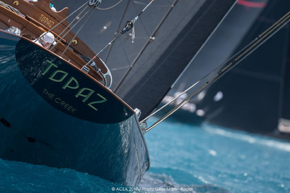 19 06 2017 - Bermuda (BDA) - 35th America's Cup 2017 - America's Cup J Class Regatta