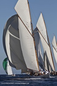 29 09 2010 - Saint Tropez (FRA, 83) - Voiles de Saint Tropez 2010 - jour 4