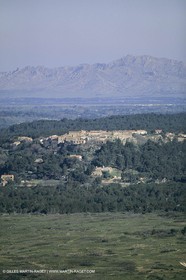 France, Provence, Etang de Berre