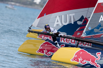 13 06 2017 - Bermuda (BDA) - 35th America's Cup Bermuda 2017 - Super Yachts and Red Bull Youth America's Cup regattas