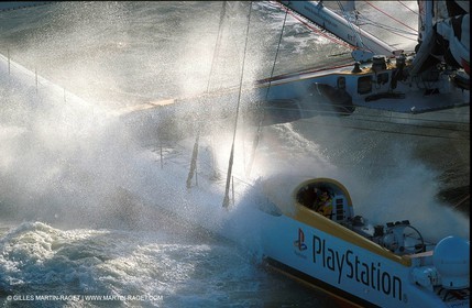 Storm Sailing