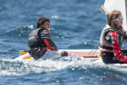 13 04 2016, Marseille (FRA,13), SNIM Dériveurs, Day 3