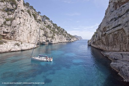 06 05 2009 - Marseille (FRA, 13) - Les Calanques - En Vau