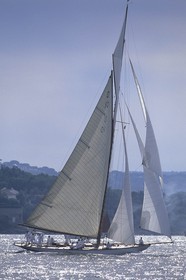 Nioulargue, Voiles de Saint-Tropez, Tha Lady Ann