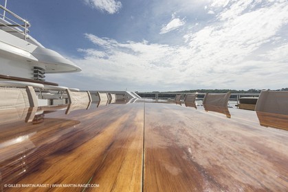 21 09 2014 - Cannes (FRA,83), Motor yacht TV