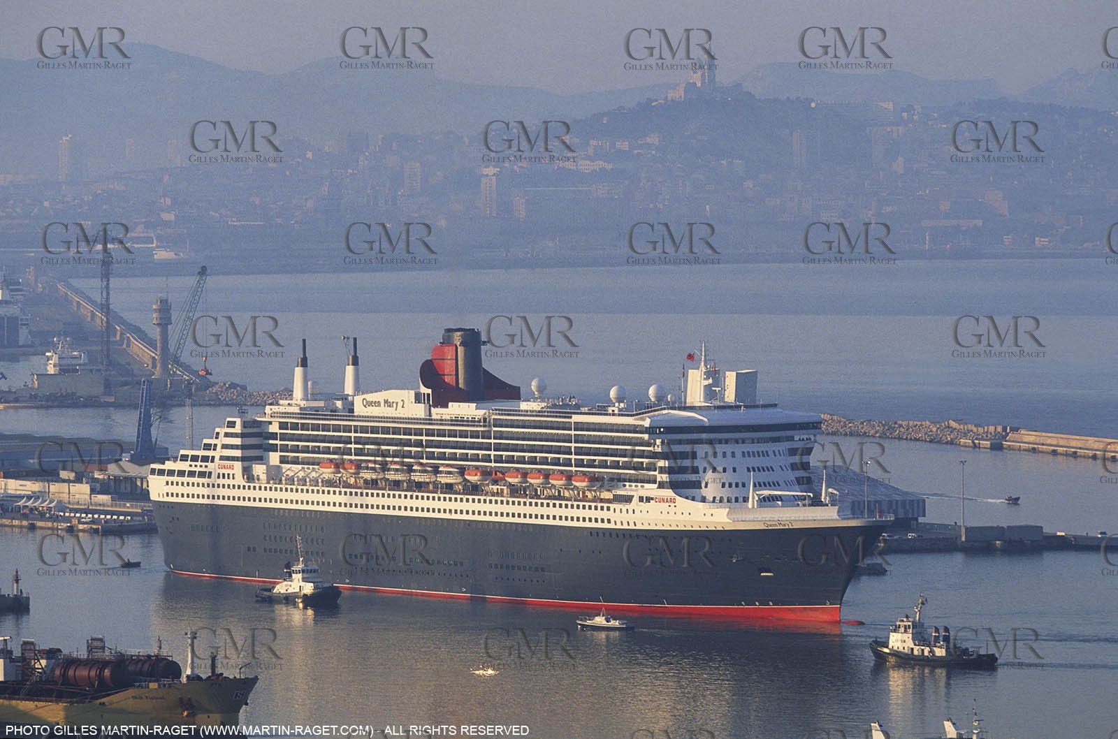 Bouches du Rhône (FRA, 13), Marseilles