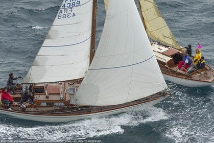 03 10 2015, Saint-Tropez (FRA,83), Voiles de Saint-Tropez 2015, Final Day