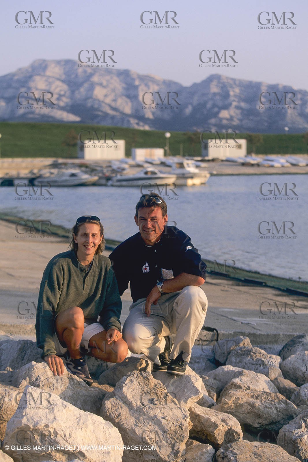 Sailing, Dinghies, Olympic Sailing, Sydney 2000