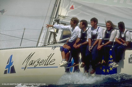 French Sailing Tour