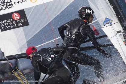 Sailing World Cup - Hyères Sialing Week - Hyères (FRA,83) - 23 04 2014