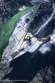 Sailing, Dinghies, 49er