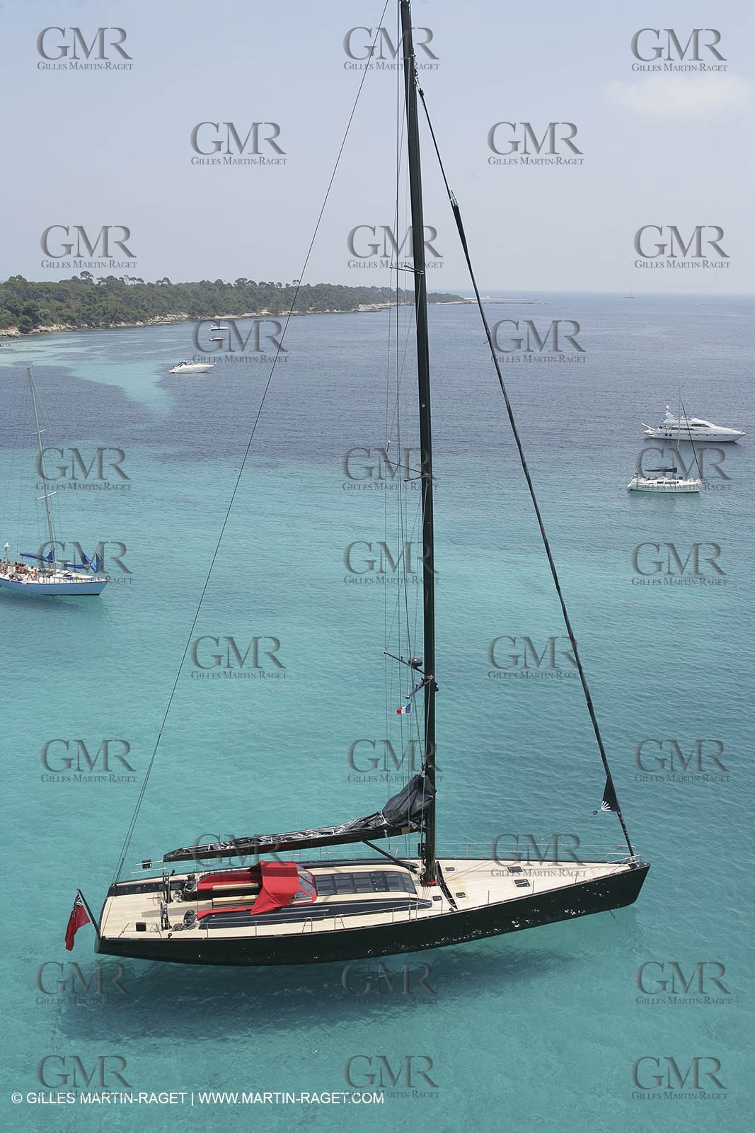 Sailing, Super Yachts, Wally Yachts, Tango