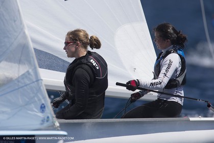Sailing World Cup - Hyères Sialing Week - Hyères (FRA,83) - 23 04 2014