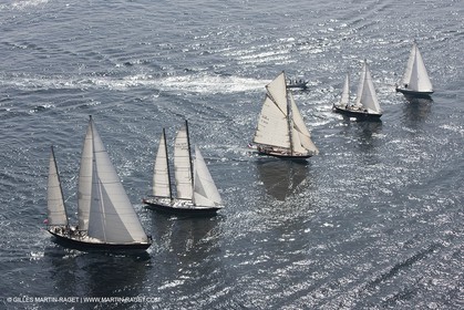 28 09 2009 - Saint Tropez (FRA, 83) - Voiles de Saint Tropez 2009
