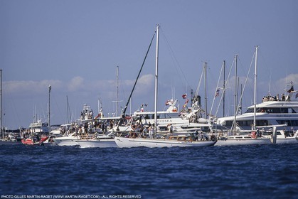 Yacht racing, 30th America's Cup 2000, Auckland (NZL)