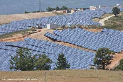 27 06 2011 - Puimichel (FRA, 04) - Solar far des Mées