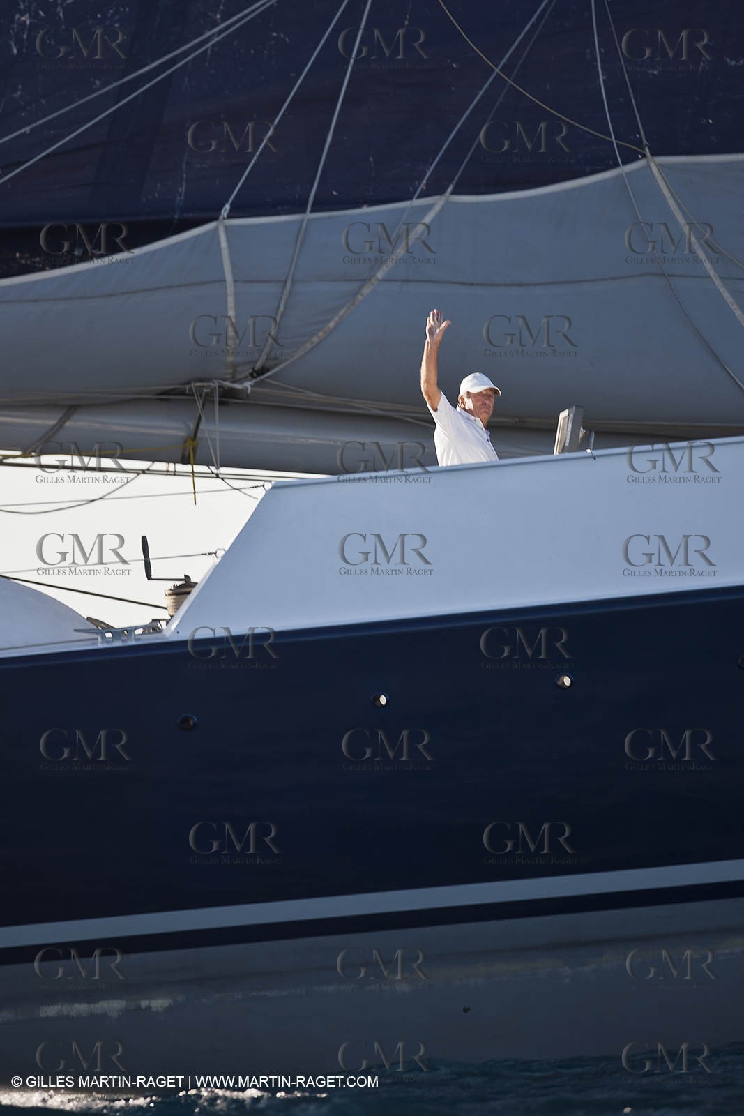 Sailing, Super Yachts, Swift (Ex-Club Med II)