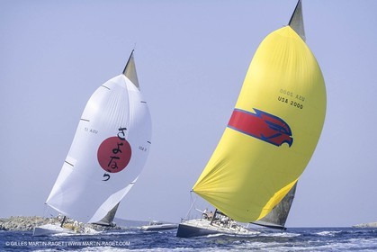 Maxi Rolex Cup Porto Cervo