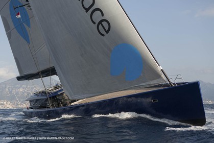 23 09 2012 - Monaco (MON) - Wally Yachts - Wally 50 m Better Place