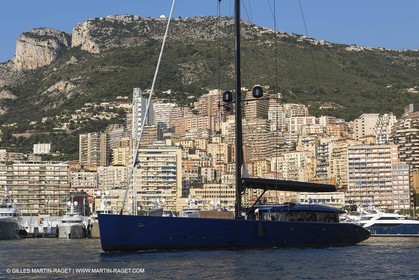 23 09 2012 - Monaco (MON) - Wally Yachts - Wally 50 m Better Place