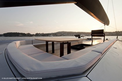 04 10 2009 - Villefranche (FRA,06) - Super Yachts, Wally Yachts - Wally 130