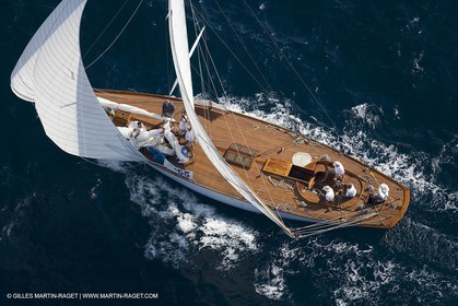 27 09 2006 - Cannes (Fr) - 2006 Régates Royales - NY 50