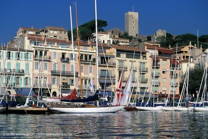 Régates Royales de Cannes