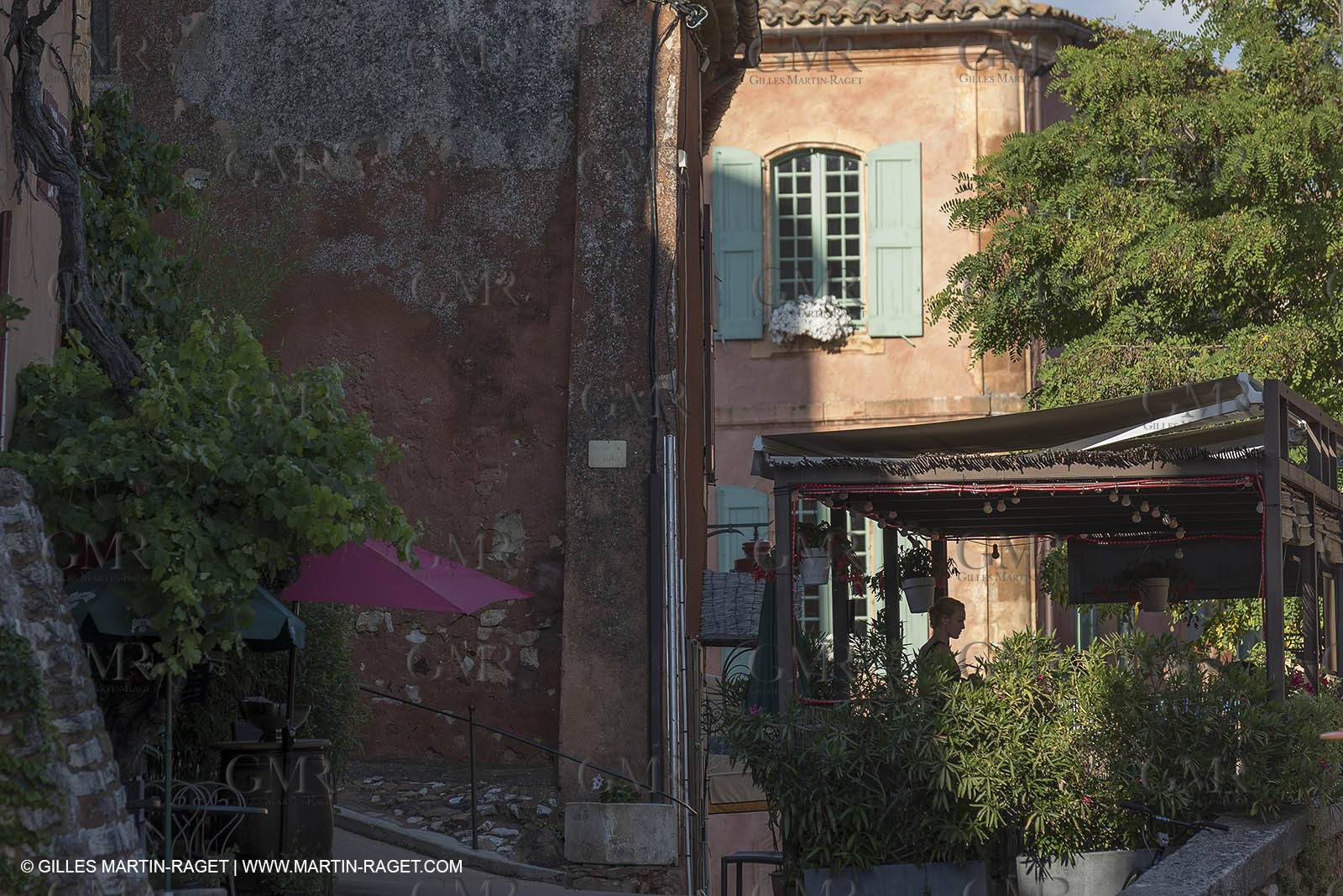 15 06 2018, Roussillon (FRA,84)