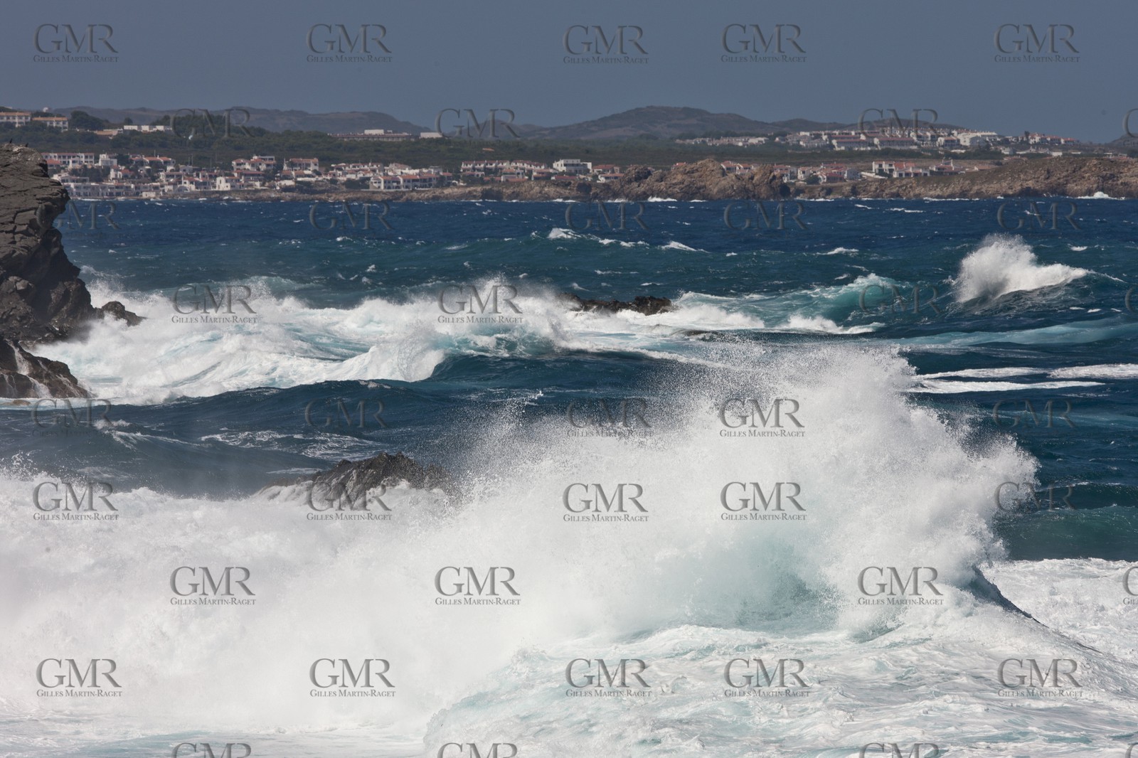 27 08 2010 - Minorque (ESP) - Mo2010 Minorque Classique - Cap de Favaritx (East coast)